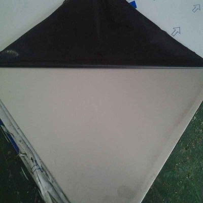 304 3mm 20 gauge 316l Ψυχρά τυλιγμένο φύλλο από ανοξείδωτο χάλυβα Sus304 Τεχνική θερμά τυλιγμένο φυσικό χρώμα