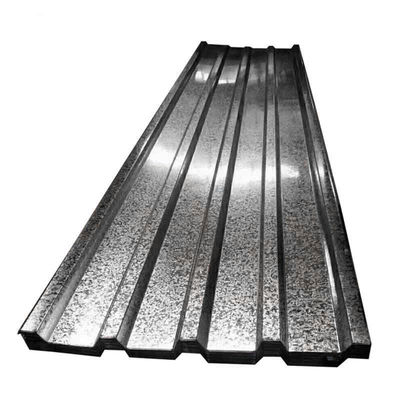 DX52D Z140 Z100 20 Gauge Ζυθοποιημένο PPGI Coil 0,1-2 πάχος Χρώμα κυματοειδές φύλλο στέγης για λευκό χαρτί