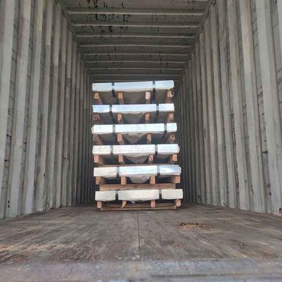 300 Σειρά Ανθεκτική σε υψηλές θερμοκρασίες 3mm x 1219mm x 2438mm 12mm 201 304 304l Πλάκα από ανοξείδωτο χάλυβα με ανοχή ± 1%