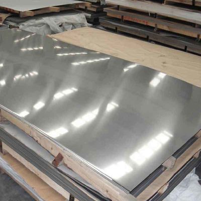 300 Σειρά Ανθεκτική σε υψηλές θερμοκρασίες 3mm x 1219mm x 2438mm 12mm 201 304 304l Πλάκα από ανοξείδωτο χάλυβα με ανοχή ± 1%