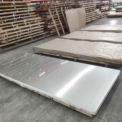 Υπηρεσία αποσύνδεσης κατασκευών AISI SUS 4*8 8K 2B N4 BA Αντικατοπτριστική φινίρισή από ανοξείδωτο χάλυβα 304 201 430 316 φύλλο μετάλλου