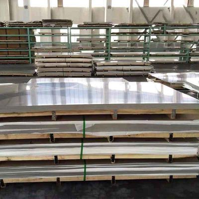 Δυνατή και ανθεκτική Super Duplex 304 316L πλάκα από ανοξείδωτο χάλυβα ανά kg ανοξείδωτο χάλυβα με ανοχή ± 1%
