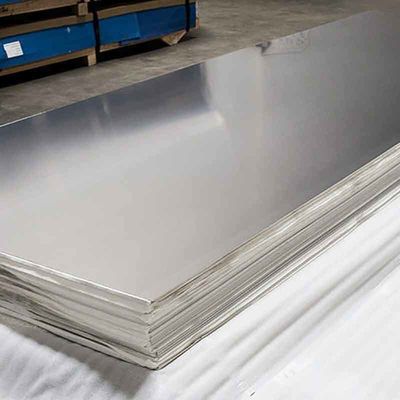 Ετικέτα από ανοξείδωτο χάλυβα AISI Standard Customized Width 201 304 304L 316 316 316L 309s 310s 904L 2205 2507 409 410 430 Πλάκα/πίνα