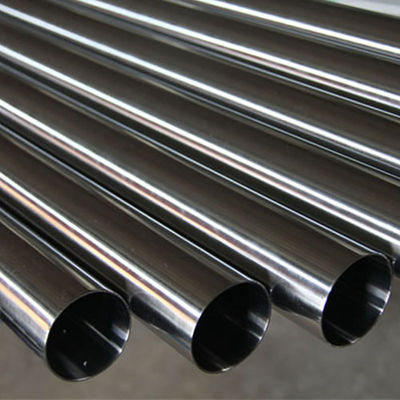 Zhongyu Seamless Forged Aluminum Alloy Tube 32 ίντσες Μεγάλη διάμετρος Αλουμινίου Seamless Tube
