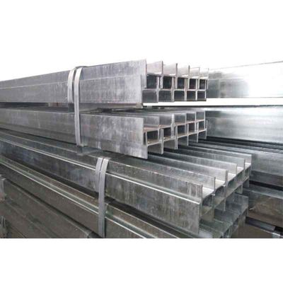 Βιομηχανικές προδιαγραφές 30ft H-Beams από χάλυβα με πλάτος φλέβας 100mm-300mm και ανταγωνιστικές