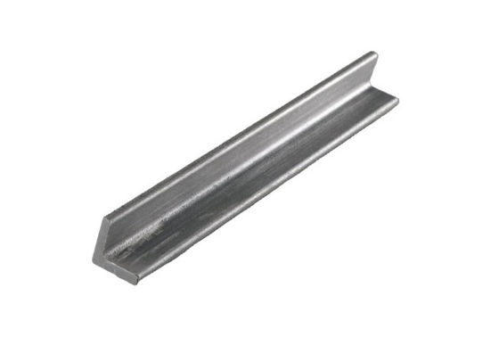 Q235/Q345/SS400/ST37-2/ST52/Q420/Q460/S235JR/S275JR/S355JR Σιδηρουργική γωνία 45 μοίρες Αισθής γωνία άνθρακα