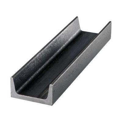 Παγκόσμια κατασκευή Παγκόσμιο 30mm 41mm Channel Style C Channel Steel για τις απαιτήσεις των πελατών και ανοχή ± 1%