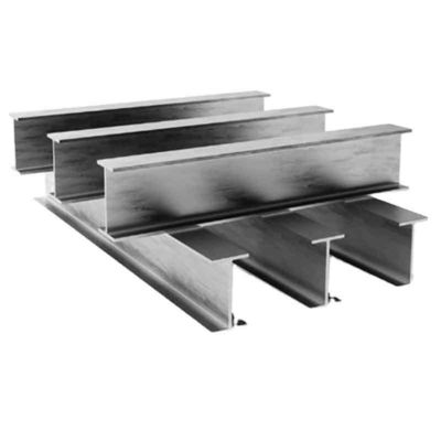 Άμεση Q355B Q355C Q355D Q235 Q345B Ζεστή έλαση H-Beam Steel I Steel Structural Beam Tolerance ±5% πλάτος φλάντζης 50-300mm