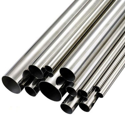 TP321 Χωρίς ραφή σωλήνα 26 ίντσες OD Bevel End Χωρίς ραφή σωλήνα για ποδήλατα μήκος 6-12m τιμολόγηση από το θεωρητικό βάρος