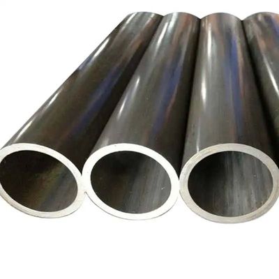 Ανθεκτικός 21,3 mm 1/2' ASTM JIS GB ASME Standard Cold Drawn / Hot Rolled Alloy Seamless Steel Pipe για υδραυλικά σωλήνες St37 St52