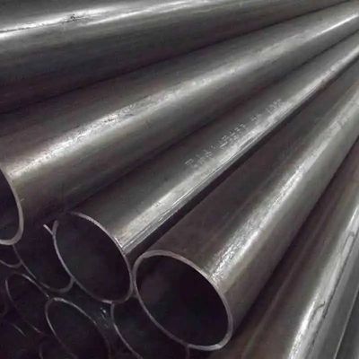Ανθεκτικός 21,3 mm 1/2' ASTM JIS GB ASME Standard Cold Drawn / Hot Rolled Alloy Seamless Steel Pipe για υδραυλικά σωλήνες St37 St52