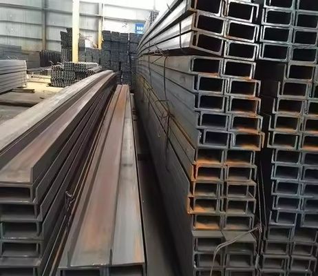 Διάμετρος καναλιού από χάλυβα με μήκος ανάλογα με τις απαιτήσεις του πελάτη