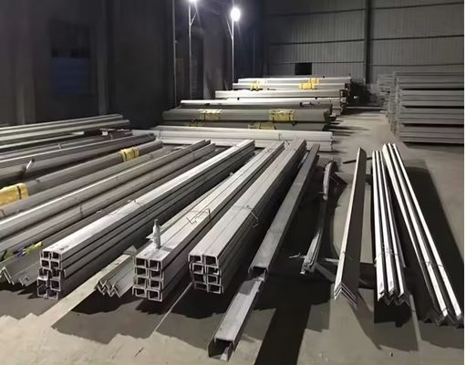 Διάμετρος καναλιού από χάλυβα με μήκος ανάλογα με τις απαιτήσεις του πελάτη