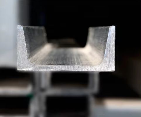 Διάμετρος καναλιού από χάλυβα με μήκος ανάλογα με τις απαιτήσεις του πελάτη