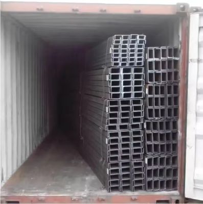 Διάμετρος καναλιού από χάλυβα με μήκος ανάλογα με τις απαιτήσεις του πελάτη