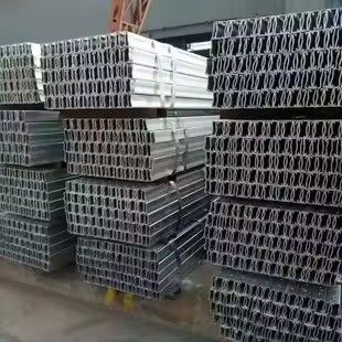 Κατασκευή U Channel βαρύ PFC χάλυβα άμεση πώληση 100x50x20 με υψηλή αντοχή