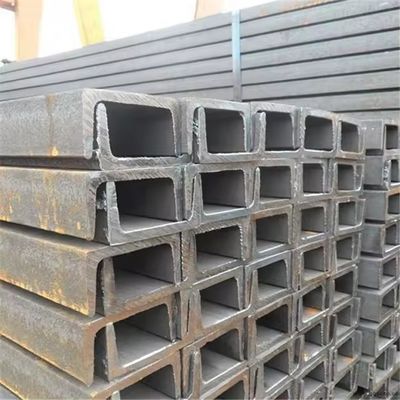 Κατασκευή U Channel βαρύ PFC χάλυβα άμεση πώληση 100x50x20 με υψηλή αντοχή