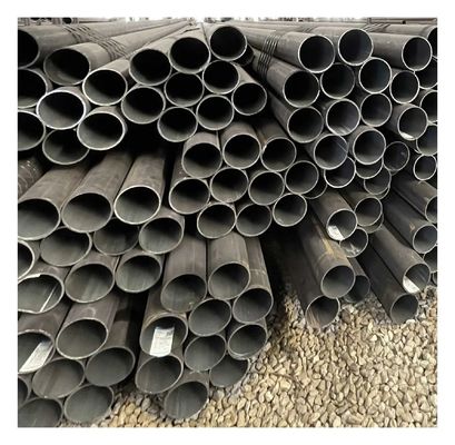 18&quot; ASTM A106 SA106 βαθμός Β Μαύρο αναψυγμένο φωτεινό φινίρισμα αδιάβροχο ατσάλινο σωλήνα για τιμολόγηση πετρελαίου και φυσικού αερίου κατά πραγματικό βάρος