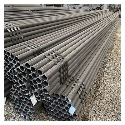 18&quot; ASTM A106 SA106 βαθμός Β Μαύρο αναψυγμένο φωτεινό φινίρισμα αδιάβροχο ατσάλινο σωλήνα για τιμολόγηση πετρελαίου και φυσικού αερίου κατά πραγματικό βάρος