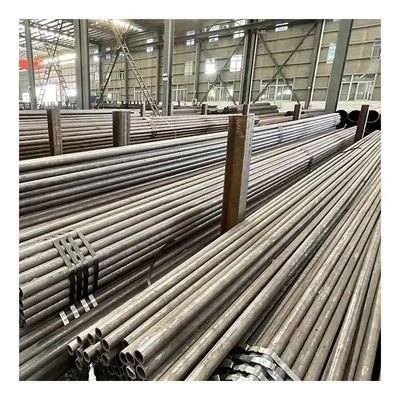 18&quot; ASTM A106 SA106 βαθμός Β Μαύρο αναψυγμένο φωτεινό φινίρισμα αδιάβροχο ατσάλινο σωλήνα για τιμολόγηση πετρελαίου και φυσικού αερίου κατά πραγματικό βάρος