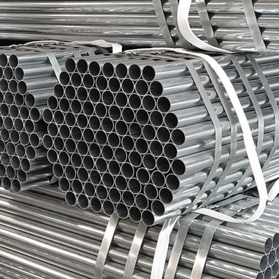 Σταθερό 15 ιντσών Dip gi Seamless Galvanized Round Steel Pipe με γαλβανισμένα σωλήνες και ASTM A213 Seamless Steel Boiler Tubes