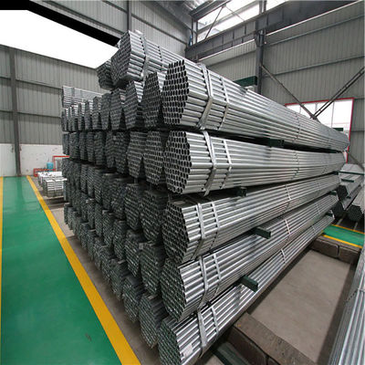 Σταθερό 15 ιντσών Dip gi Seamless Galvanized Round Steel Pipe με γαλβανισμένα σωλήνες και ASTM A213 Seamless Steel Boiler Tubes