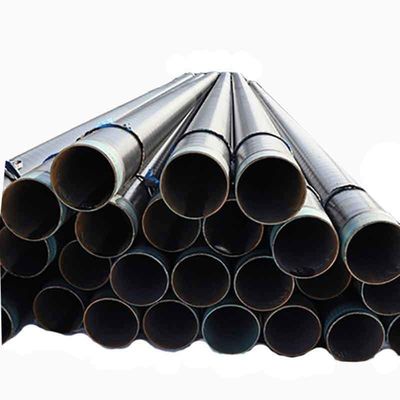 Προσαρμοσμένο 12 ιντσών SCH 40 NBK Carbon Heat Exchanger Tube για σωλήνα θερμοσίφωνας ακρίβειας