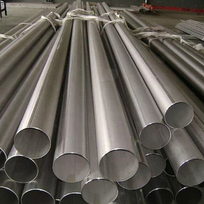13 ιντσών Precision Seamless Cold-Formed AISI 410s Cold-Drawn Stainless Steel Seamless Pipe Tube για τη βιομηχανία πετρελαίου και φυσικού αερίου