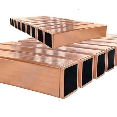 3mm 360mm Εξωτερική διάμετρος C12200 C10200 Χωρίς Σύνδεση χαλκό σωλήνα σε ASTM b280 Tube Χωρίς Σύνδεση χαλκό σωλήνα d76.1* 8mm* 6000mm μήκος