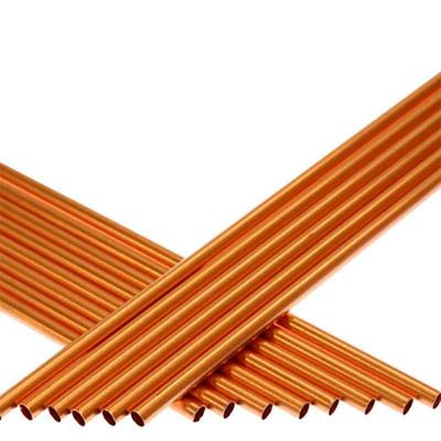 3mm 360mm Εξωτερική διάμετρος C12200 C10200 Χωρίς Σύνδεση χαλκό σωλήνα σε ASTM b280 Tube Χωρίς Σύνδεση χαλκό σωλήνα d76.1* 8mm* 6000mm μήκος