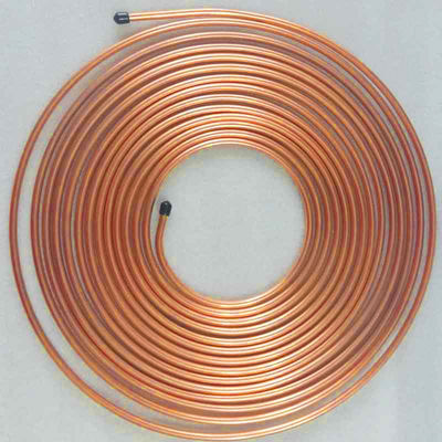 3mm 360mm Εξωτερική διάμετρος C12200 C10200 Χωρίς Σύνδεση χαλκό σωλήνα σε ASTM b280 Tube Χωρίς Σύνδεση χαλκό σωλήνα d76.1* 8mm* 6000mm μήκος