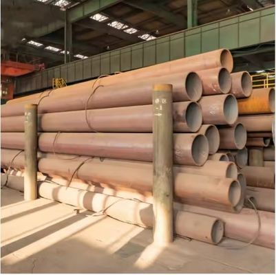 ASTM A106 105 114.3x6.02 βαρύ πάχος τοιχώματος στρογγυλό μαύρο άψογο σωλήνα και σωλήνα από χάλυβα άνθρακα-SCH5-SCH160