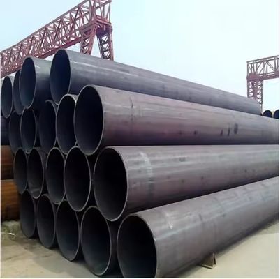 ASTM A106 105 114.3x6.02 βαρύ πάχος τοιχώματος στρογγυλό μαύρο άψογο σωλήνα και σωλήνα από χάλυβα άνθρακα-SCH5-SCH160