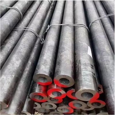 ASTM A106 105 114.3x6.02 βαρύ πάχος τοιχώματος στρογγυλό μαύρο άψογο σωλήνα και σωλήνα από χάλυβα άνθρακα-SCH5-SCH160
