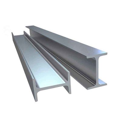 Q355B Q355C Q355D Q235 Q345B Σιδηροειδές τμήμα Χ-τομέας χάλυβα με πλάτος φλάντζας 50-300mm Τεχνική θερμής έλασης