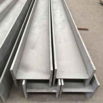 Q355B Q355C Q355D Q235 Q345B Σιδηροειδές τμήμα Χ-τομέας χάλυβα με πλάτος φλάντζας 50-300mm Τεχνική θερμής έλασης