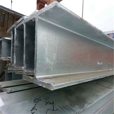 Q355B Q355C Q355D Q235 Q345B Σιδηροειδές τμήμα Χ-τομέας χάλυβα με πλάτος φλάντζας 50-300mm Τεχνική θερμής έλασης