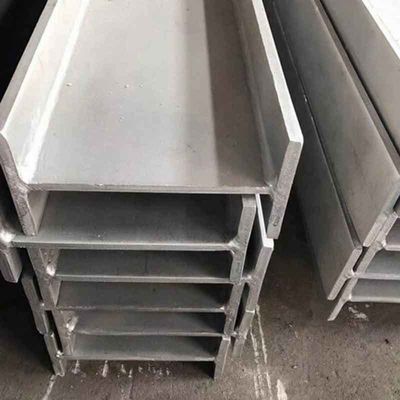 Q355B Q355C Q355D Q235 Q345B Σιδηροειδές τμήμα Χ-τομέας χάλυβα με πλάτος φλάντζας 50-300mm Τεχνική θερμής έλασης