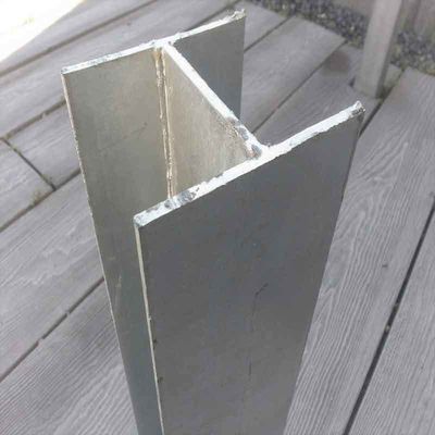 Καυτή έλαση δομής 250x250 H-Beam M54B30 Χάλυβα ανά kg για δομικές κατασκευές