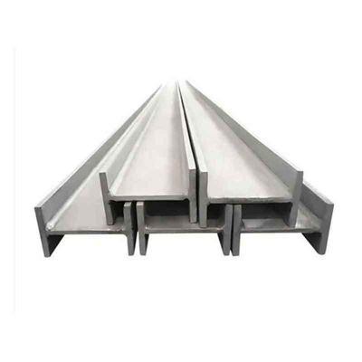 Ανθεκτική κατασκευή ASTM A36 A572 S235 S355 H-Section Structural Steel Column με ανοχή ± 5%