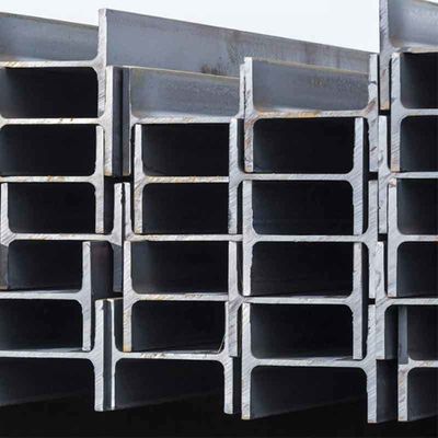 Ανθεκτική κατασκευή ASTM A36 A572 S235 S355 H-Section Structural Steel Column με ανοχή ± 5%