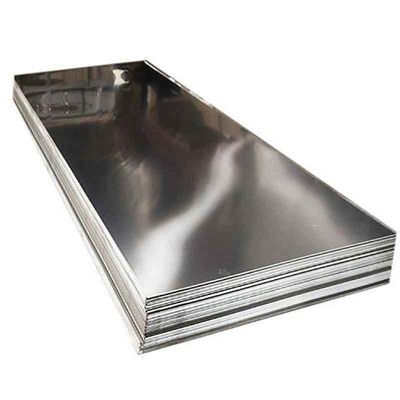 2B Ba No3 No4 Επιφανειακό φινίρισμα 2mm 314 304L 316 Πλάκα από ανοξείδωτο χάλυβα SS304 Ζεστό ελαστικό φύλλο από ανοξείδωτο χάλυβα για πλυντήριο