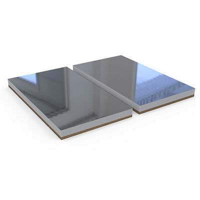 2B Ba No3 No4 Επιφανειακό φινίρισμα 2mm 314 304L 316 Πλάκα από ανοξείδωτο χάλυβα SS304 Ζεστό ελαστικό φύλλο από ανοξείδωτο χάλυβα για πλυντήριο