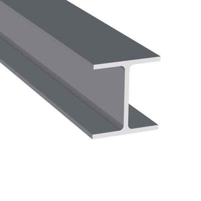 Φυσική επιφάνεια Q235 Q345B Q355B Ζεστή έλαση H-Beam Χάλυβα I Χάλυβα δομική δομή για κατασκευή Απαιτήσεις του πελάτη