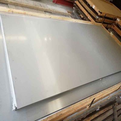 2B Ba No3 No4 Επιφανειακό φινίρισμα 2mm 314 304L 316 Πλάκα από ανοξείδωτο χάλυβα SS304 Ζεστό ελαστικό φύλλο από ανοξείδωτο χάλυβα για πλυντήριο