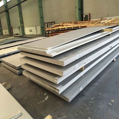 2B Ba No3 No4 Επιφανειακό φινίρισμα 2mm 314 304L 316 Πλάκα από ανοξείδωτο χάλυβα SS304 Ζεστό ελαστικό φύλλο από ανοξείδωτο χάλυβα για πλυντήριο