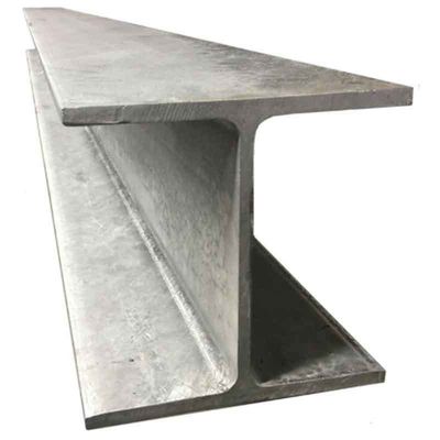 Αξία Q235B Άλλες κράματα άνθρακα H-Beams με υπηρεσίες συγκόλλησης κοπής και κάμψης σε φυσική επιφάνεια του προτύπου JIS και M54B30