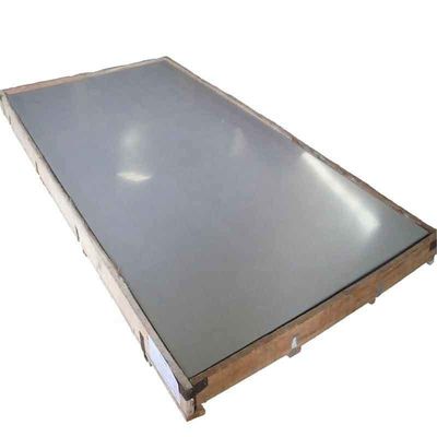 Υψηλής καθαρότητας AISI 409L 410 420 430 4x8 πόδια πλάκα/πίνα από ανοξείδωτο χάλυβα με επιφανειακό φινίρισμα 2B Ba No3 No4