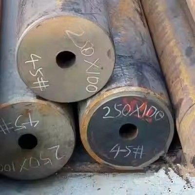 Μη κράμα Καρβονίου ASTM A135/A53-A 10 ιντσών άψογος στρογγυλός σωλήνας χάλυβα για βιομηχανικές εφαρμογές