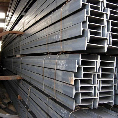150x150 Τυπικό Q235 Q345 Ζεστά έλασης χάλυβα άνθρακα H I δομή για ανοχή κατασκευής ± 5% και ASTM A572 βαθμός 50